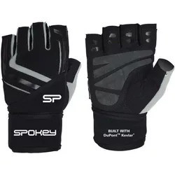 купить Одежда для спорта Spokey 928978 Перчатки для фитнесса PEEL Size M в Кишинёве 