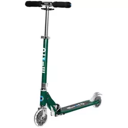 cumpără Trotinetă Micro SA0208 Sprite LED Forest Green în Chișinău 