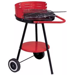 купить Мангал Activa Mastercook AM19771 Round Grill Etna 41cm, pe carbuni в Кишинёве 