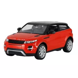купить Радиоуправляемая игрушка Rastar 47900 T/C 1:14 Range Rover Evoque, rosie, 43586 в Кишинёве 