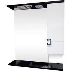 cumpără Oglindă baie Modern Black cu oglinda 55 cm în Chișinău 