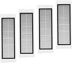 Roborock Hepa Filter （S5 S6 S50 S51 S55 E35 E25 E20 S6 MAX S5 MAX）2pcs