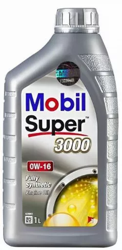 купить Масло Mobil 1 Super 3000 0W-16 SN/GF-6B (1L) в Кишинёве 