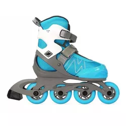 cumpără Role Micro 950276 Skates 906Max Blue (33-36) în Chișinău 