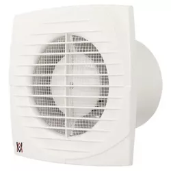 cumpără Ventilator de evacuare Ventika SIMPLE D 125 D 16 W SILVER în Chișinău 