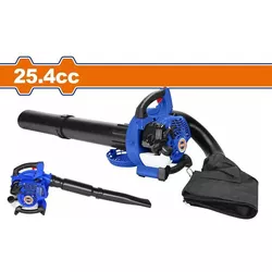 cumpără Suflantă de aer Wadfow WYQ2A25 Suflanta/aspirator frunze benzina 1.0c.p. în Chișinău 