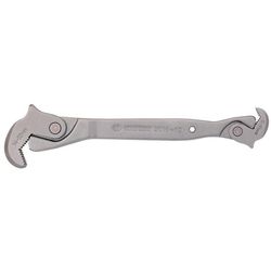 купить Ключ гаечный King Tony 3616-10 ключ универсальный самозажимной, 2-х стороний 8~17/ 14~32mm в Кишинёве 