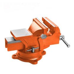Тиски слесарные 125 mm Wokin