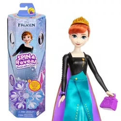 купить Кукла Barbie HXD27 Frozen Anna в Кишинёве 