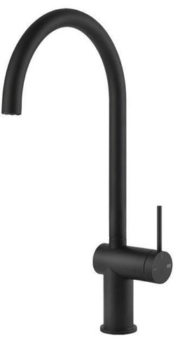 cumpără Bateria bucătărie Gessi 60411-299 Inedito Matte Black în Chișinău 