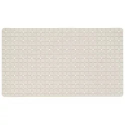 cumpără Covoraș de baie Bisk 08467 Veldi Eco 70/40 taupe în Chișinău 