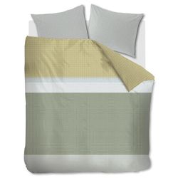 cumpără Lenjerie de pat Beddinghouse 330765 Bernou 240x200/220 Green în Chișinău 
