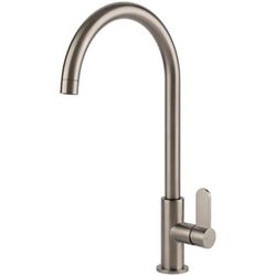 купить Смеситель кухонный Gessi 60075-149 Helium Finox Brushed Nickel в Кишинёве 