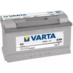 cumpără Acumulator auto Varta 100AH 830A(EN) (353x175x190) S5 013 (6004020833162) în Chișinău 