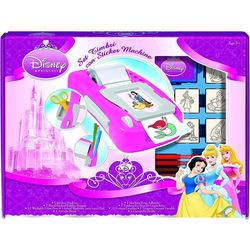 купить Набор для творчества Multiprint 8660 Set de creatie sticker multiprint - Disney Princess в Кишинёве 