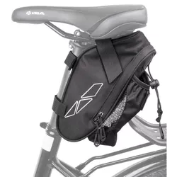 купить Сумка для велосипеда M-Wave Gentuta Amsterdam Bottle saddle bag black в Кишинёве 