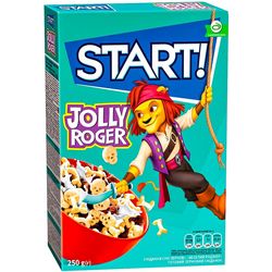 Cereale Start Roger cel Vesel pentru micul dejun, 250g