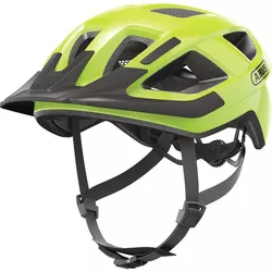 купить Защитный шлем Abus Aduro 3.0 signal yellow L в Кишинёве 