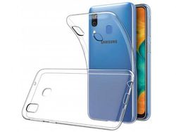 Чехол для Samsung A30. Жидкий кристалл
