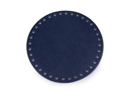 Bază pentru geantă / rucsac, Ø16 cm / Albastru închis
