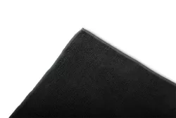 купить Домашний текстиль Pinguin Полотенце  Terry XL 75x150 cm black в Кишинёве 