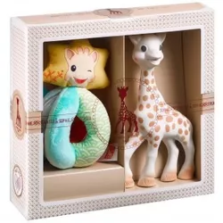 cumpără Zornăitoare Sophie la Girafe 000002 Set SOPHIEsticat Zornaitoare cu bile în Chișinău 
