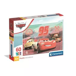 купить Пазл Clementoni Puzzle 60 Pixar 2026 (26317) в Кишинёве 