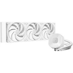 купить Кулер Deepcool LE360 V2 PURE WHITE в Кишинёве 