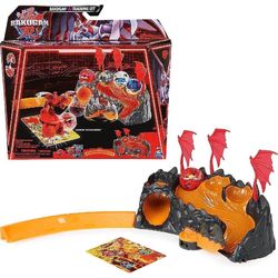 купить Робот Bakugan 6068108 Set Dragon 3S1 в Кишинёве 