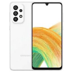 cumpără Smartphone Samsung A336B/128 Galaxy A33 5G WHITE în Chișinău 
