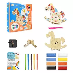 купить Набор для творчества Strateg 57174 Calutul Zummi в Кишинёве 