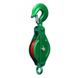 cumpără Troliu Lider-Tech 00003559 Scripete D125 1500kg (snatch block 5'') în Chișinău 