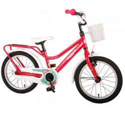 Volare 91662 Bicicleta 16 "Brilliant pink" roz