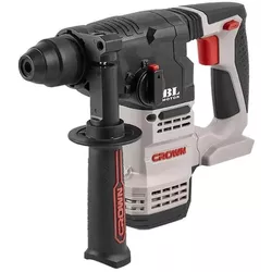 cumpără Set de scule electrice Crown Set de găurit/perforator cu acumulator K-DC27 IMC, polizor unghiular și percutor ciocan cu baterie de 20V 4x5Ah în Chișinău 