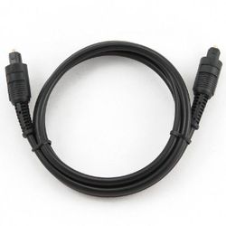 Audio optical cable Cablexpert  1m, CC-OPT-1M