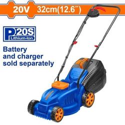 купить Газонокосилка Wadfow WLKP530 fara acumulator 320mm 20.0V в Кишинёве 