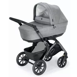 cumpără Сărucior pentru copii CAM 2в1 Dinamico Smart ART897026-T994 светло-серый în Chișinău 