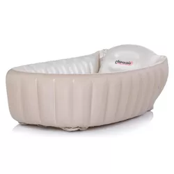 cumpără Cădiță Chipolino VKBCL0252LA Baby Cloud latte (ванночка надувная с насосом) în Chișinău 