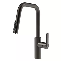 cumpără Bateria bucătărie Gessi 60972-707 Black Metal Br PVD în Chișinău 