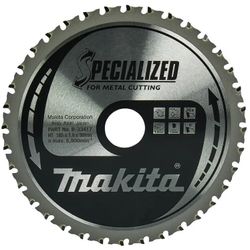 cumpără Disc de tăiere Makita B-33417 Disc circular metal/otel 185x30x36 în Chișinău 