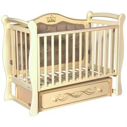 Кроватка детская Oliver Brianna Ivory
