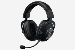 Wireless Gaming Headset Logitech G Pro