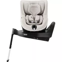 cumpără Scaun auto Britax-Römer DualFix 5Z with VARIO BASE 5Z Soft Taupe - LUX (2000039745) în Chișinău 