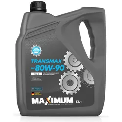 cumpără Ulei Maximum Lubricants ТАД-17И 80W90 GL-4 5l TRANS MAX în Chișinău 