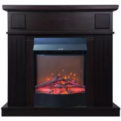 купить Камин электрический ArtFlame Marina & Corsica, 997x1034x270 mm, Wenge в Кишинёве 