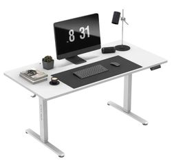 купить Офисный стол Mark Adler Leader 7.6 White в Кишинёве 