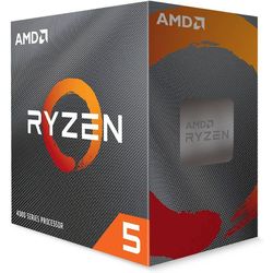 купить Процессор AMD Ryzen 5 4500, Box (with Wraith Stealth Cooler) в Кишинёве 