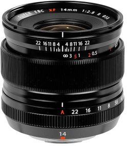 купить Объектив FujiFilm Fujinon XF14mm F2.8 R в Кишинёве