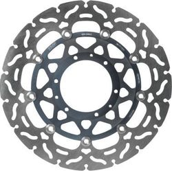 Disc de frână frontal plutitor
