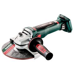 купить Болгарка (УШМ) Metabo WB 18 LTX BL 15-180 Quick cu acumulator 601735840 в Кишинёве 